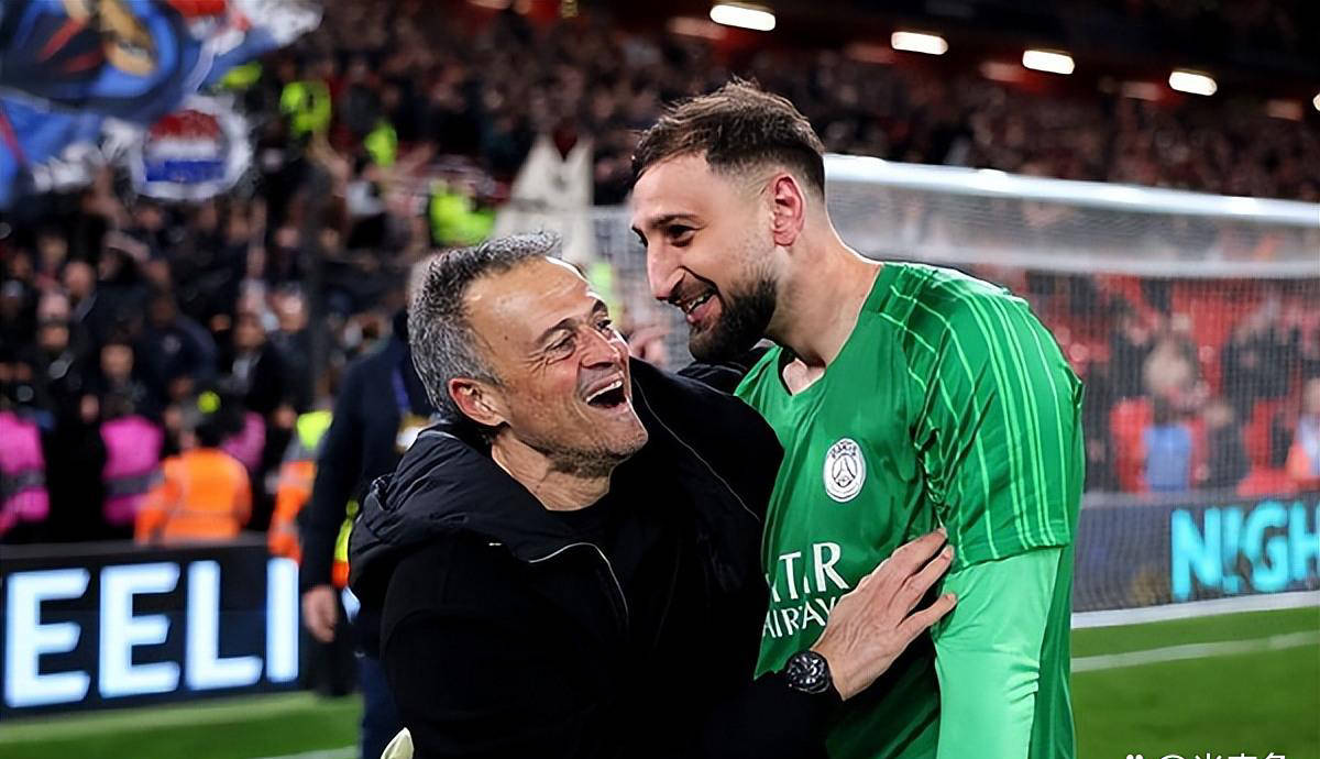 巴黎的无情决策：姆巴佩的离去与多纳鲁马的悲剧